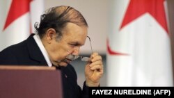 عبدالعزیز بوتفلیقه رئیس جمهور ۸۱ ساله الجزایر 