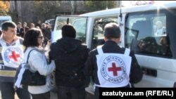 Обмен пленных  (архив)