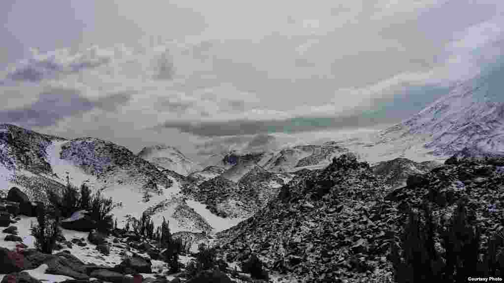 برشی از مصاحبه: &laquo;در شرایط یک صعود جدی چالش برای بقا در چنان اولویتی قرار می&zwnj;گیرد که بسیاری از رشته&zwnj;های تصویری ذهنی در رابطه با گذشته و آینده کلا بریده می&zwnj;شود و خود می&zwnj;مانی و خودی که نیاز به بقا دارد.&raquo;