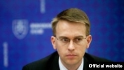 Пресс-секретарь комиссара ЕС по вопросам расширения и политики европейского соседства Штефана Фюле Питер Стано