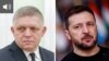 Зеленський після зустрічі з Фіцо: Словаччина підтримує рух України до Євросоюзу
