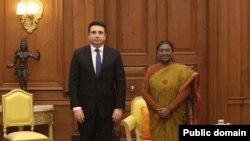 Լուսանկարը՝ ՀՀ ԱԺ պաշտոնական կայքէջի