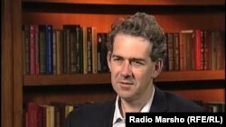  Carnegie Europe-ի ավագ գիտաշխատող Թոմաս դե Վաալը, արխիվ