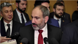 «Ես բանակցությունները սկսել եմ ոչ թե Սերժ Սարգսյանի կետից, այլ իմ սեփական կետից». Փաշինյան