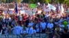 Thousands Rally In Serbian Environmental Protest