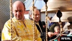 Aşgabadyň Aleksandr Newskiý adyndaky prowaslaw hristian kelisesi, 2010-njy ýyl.