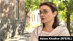 Гаяне Шагоян, 16 октября 2019 г.