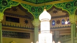 Русия мөфтиләр шурасының матбугат үзәге вәкиле сөйли