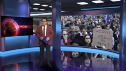 Венгрлер Орусиянын таасирине каршы чыгышты