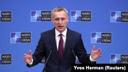 Щорічну доповідь представив Столтенберг