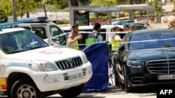 Мадрид, 21-май, 2025-жыл. 