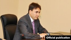 Армен Геворкян (архив)