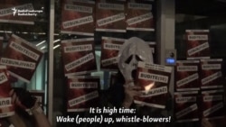 Belgrade Protest No. 47 Issues Call To Support Whistle-Blowers