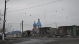 UKRAINE -- The frontline town of Pokrovske. Dnipropetrovsk region, Ukraine November 11, 2025