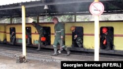 Грузия в рамках договора об ассоциации с ЕС взяла на себя обязательства по формированию эффективной трудовой инспекции, однако в 2014 году дело застопорилось