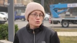 Достони зани сарсони рус ва фарзандонаш дар Тоҷикистон
