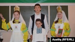 Балалар чыгышы