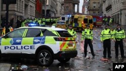 На месцы здарэньня ў Лівэрпулі, Вялікая Брытанія