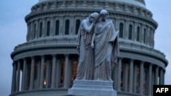Միացյալ Նահանգների Կոնգրեսի շենքը Վաշինգտոնում