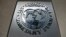 U.S. -- A logo outside the headquarters of the International Monetary Fund in Washington, DC, June 30, 2015.