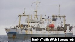 Корабель «Іван Голубець» 