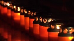 У Запоріжжі активісти протестують, бо мер проігнорував вшанування жертв Голодомору (відео)