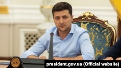 Інформація про візит Зеленського до Оману з'явилася 5 січня