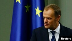 Լեհաստանի վարչապետ Դոնալդ Թասկ