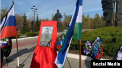 Күмертауда Виталий Ведерников белән хушлашу, 3 октябрь