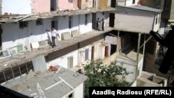 Söküntü ərazisi (arxiv fotosu).