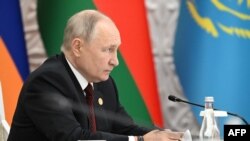 Президент РФ Владимир Путин