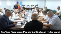 La ședința Adunării Populare a Găgăuziei din 15 august, deputații locali nu au putut stabili data următoarelor alegeri în legislativul de la Comrat.