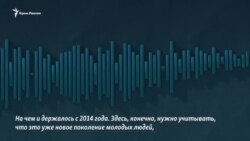 Активист движения сопротивления «Желтая лента» о мотивации крымчан