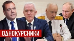 Битва городского прокурора и мэра. Однокурсник Медведева в кресле генпрокурора