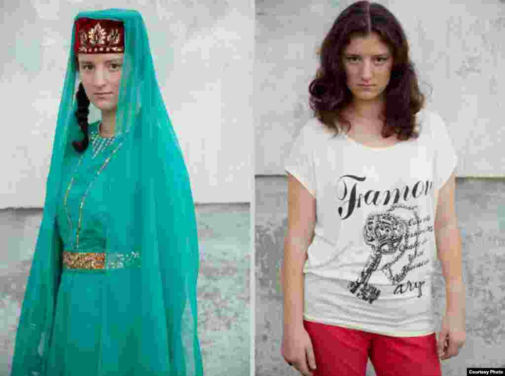 Неринга Рекашюте фотолары