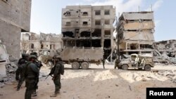 Сектор Гази, фото ілюстративне