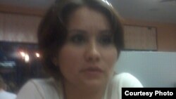 Шабнам Худайдодова