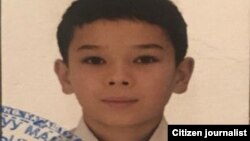 11 yashar Salmon Madumarov qidirilmoqda