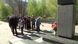 В Астане помянули жертв Чернобыля