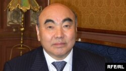 Аскар Акаев. Архивное фото. 