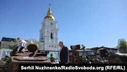 Святкування Великодня в Києві, 20 квітня 2025 року