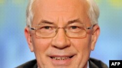 Микола Азаров