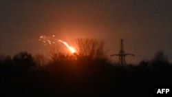 По предварительным данным, по состоянию на 09:00 противовоздушная оборона обезвредила 95 российских беспилотников.