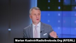 Голова правління Національної акціонерної компанії «Нафтогаз України» Юрій Вітренко