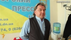 Керівник Донецького театру про Януковича: «Цього чоловіка для нас немає»