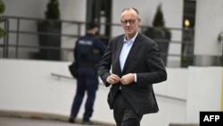 Канцлер Германии Фридрих Мерц