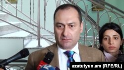 Артак Зейналян (архив)