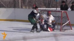 Кыргыз хоккейи: элеттеги жылдыздар