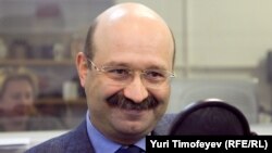 Глава банка ВТБ 24 Михаил Задорнов