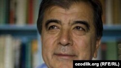Анвар Алтайли, экс-советник ныне покойного президента Ислама Каримова. 